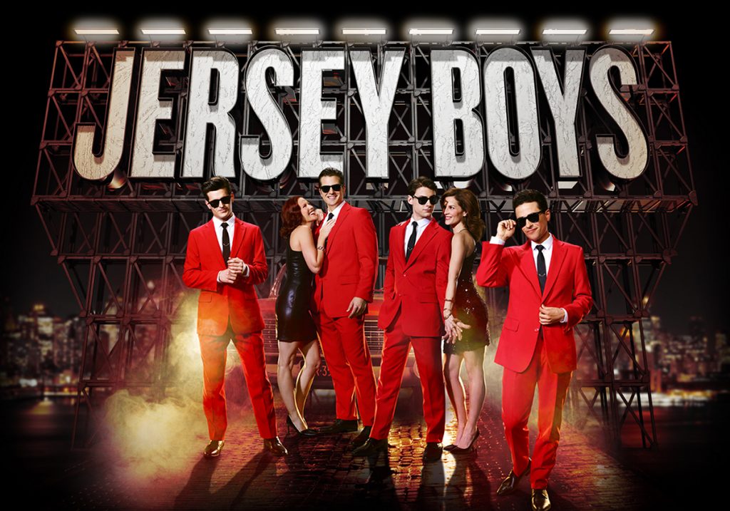 jersey boys shows