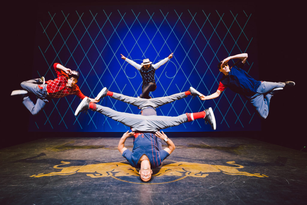 Breakdancers And Flying Acrobats Take To The Seas Porthole Cruise