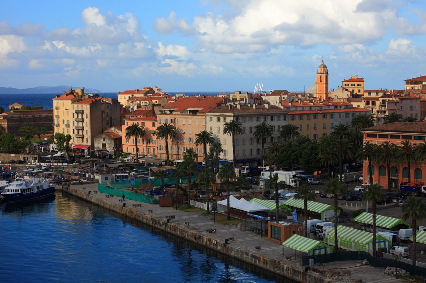 Ajaccio, Corsica
