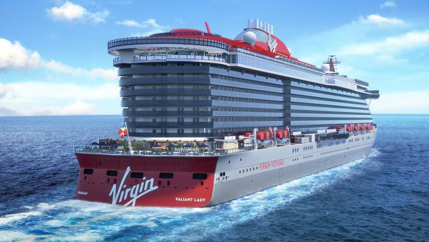 How to Cruise Like a Rock Star on Virgin Voyages Scarlet Lady