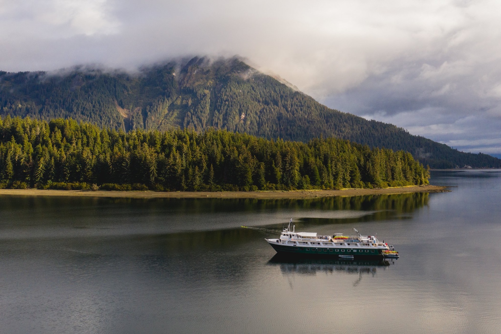 Alaska Tourism Recovery Act May Save the Cruise Season | Porthole Cruise and Travel News - Vimarsana News