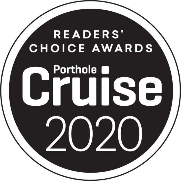 Porthole Cruise Magazine Reveals Winners of 22nd Annual Readers' Choice Awards (November 2020)
