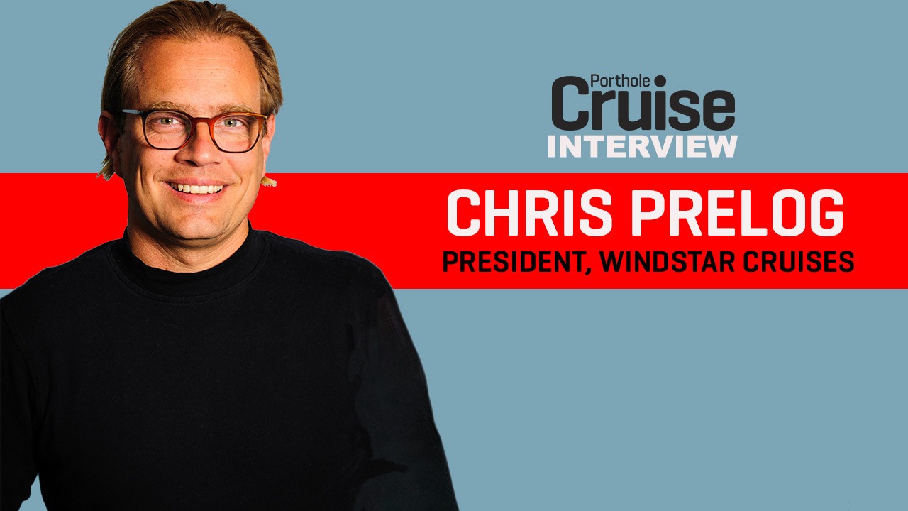 Talking Star Plus-Class Yachts with Chris Prelog of Windstar Cruises - Vimarsana News