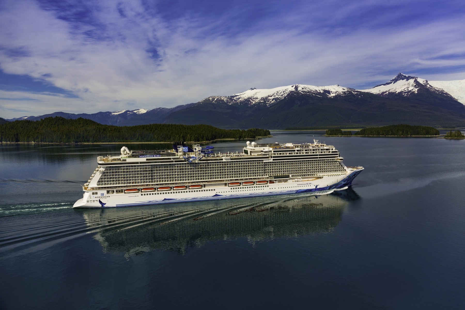 Norwegian Cruise Line Announces Return to Alaska | Porthole Cruise and Travel News - Vimarsana News