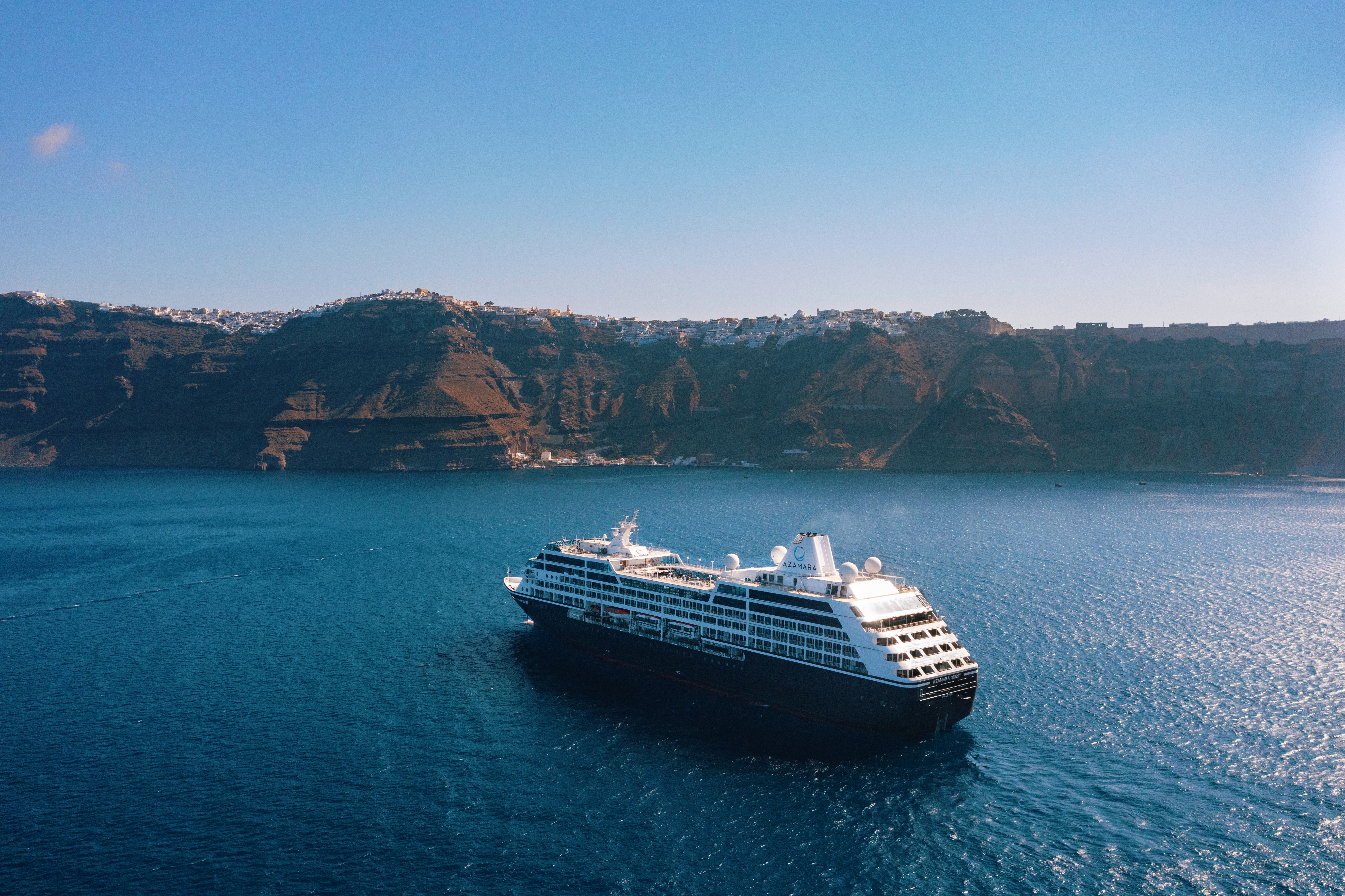 Destination Immersion in the Greek Islands with Azamara Cruises | Porthole Cruise and Travel News - Vimarsana News